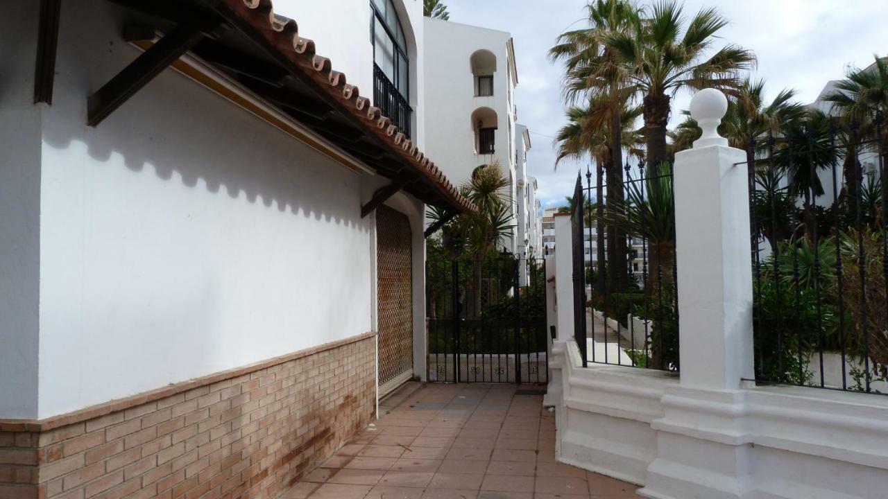 Appartement Punta Almina 100 M From T H E Sea San Luis de Sabinillas Exterior foto